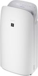 Sharp® White Smart Air Purifier and Humidifier with Plasmacluster Ion Technology-3