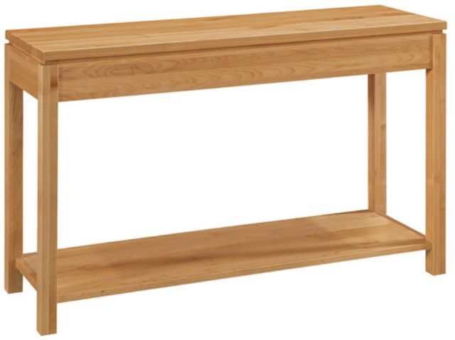 Archbold Furniture Customizable 2 West Modern Sofa Table-0