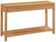 Archbold Furniture Customizable 2 West Modern Sofa Table-0
