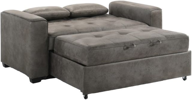 Night & Day Furniture™ Brooklyn Stone Full Sofa Sleeper-0