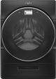 Whirlpool® 5.0 Cu. Ft. Black Shadow Front Load Washer-0