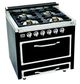 Viking® Tuscany 36" Golden Hour Pro Style Dual Fuel Range-1