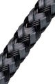 AudioQuest® Carbon Optical 3.0 m Toslink Fiber-Optic Cable + Mini-Adaptor, Gray on Black-1