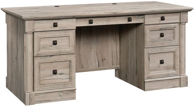 Sauder North Avenue - Escritorio Moderno Con Estantes
