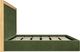 Moe's Home Collection Nina Forest Green King Bed-3