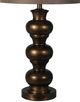 Lamps Per Se Brushed Antique Brass Table Lamp-2