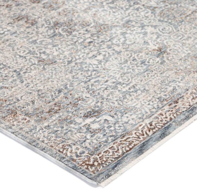 Dalyn™ Rug Company Vienna Denim 5'x8' Style 1 Area Rug-1