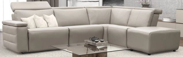 Elran Customizable Nala 5-Piece Power Reclining Sectional-1