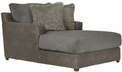 Jackson Furniture Boulevard Graphite Chaise