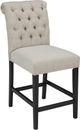 Signature Design by Ashley® Tripton Linen Counter Stool-0