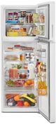 Whirlpool® 24" 12.9 Cu. Ft. White Top Freezer Refrigerator-4