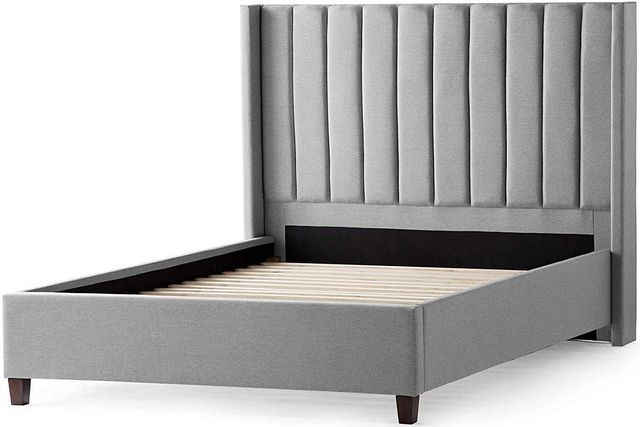 Malouf® Blackwell Stone Full Designer Bed-0