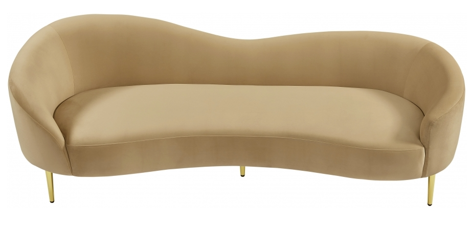 Meridian Furniture Ritz Sofa - Thumbnail 2