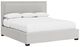 Bernhardt Customizable Morgan Bernhardt Interiors King Panel Storage Bed-0