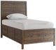 Jofran Inc. Maxton Wash Brown Youth Twin Panel Storage Bed-0