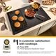 Whirlpool® 30" White Electric Cooktop with Dual Radiant Element-3