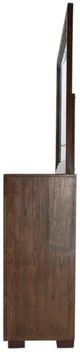 Michael Amini® Carrollton Rustic Ranch Dresser with Mirror-2