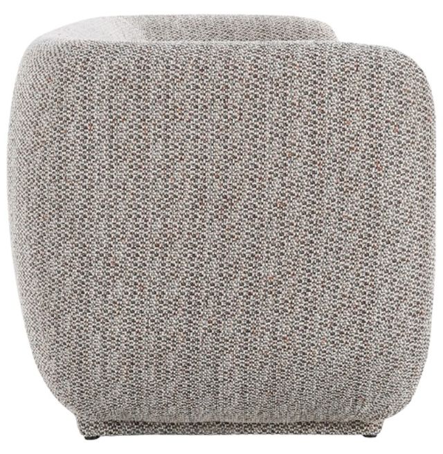Classic Home Nico Brick 93" Sofa -3