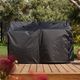 ENO® MODULO 80 Black Soft Connectable cover-2