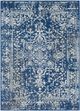 Surya Harput Blue 5'x7' Area Rug-0
