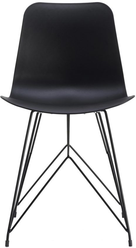 Moe's Home Collection Esterno Black-m2 Outdoor Chair-0