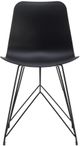 Moe's Home Collection Esterno Black-m2 Outdoor Chair-0