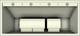 Vent-A-Hood® 54" Biscuit Wall Hood-1