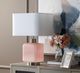 Crestview Collection Blushing Pink Table Lamp-3
