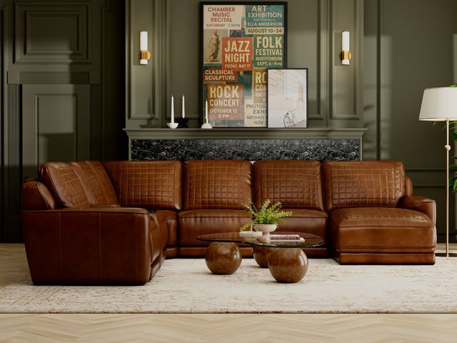 Nectar 7 Piece Sectional-1