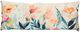 Stylecraft Tamara Day Blue/Pink Large Lumbar Designer Pillow-0