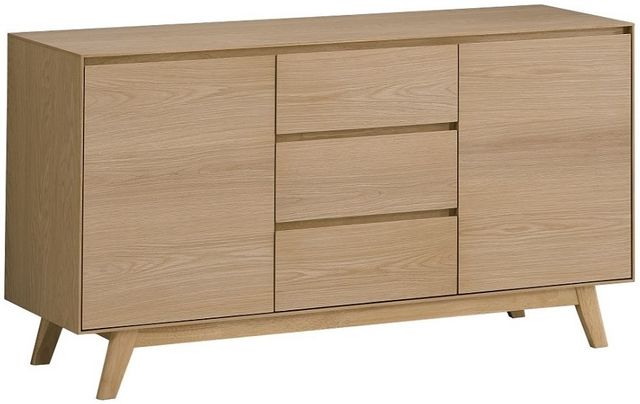 ACME Furniture Kasem Oak Server-0