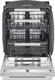 SKS 24" Stainless Steel Top Control Built-In Dishwasher-1