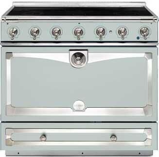 La Cornue CornuFé 90 Albertine 36" Tapestry Induction Range-0