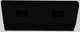Vent-A-Hood® 54" Black Wall Mounted Liner Insert-1