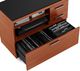 BDI Sequel® 6017 Multifunction Cabinet-Natural Stained Cherry-3
