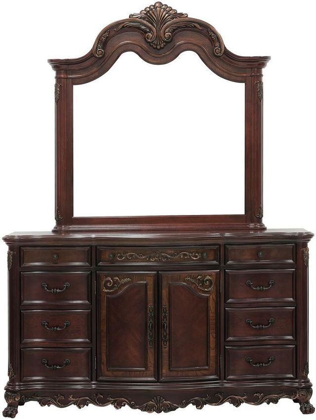 Mazin Furniture Lorenzi Mirror-0