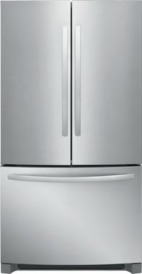 Frigidaire 27.6 Cu. Ft. French Door Standard Depth Refrigerator
