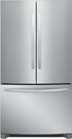 Frigidaire® 27.6 Cu. Ft. Stainless Steel French Door Standard Depth Refrigerator-0