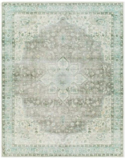 Surya Erin 5'x'8' Style 2 Area Rug-0