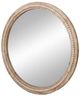 A & B Home Lowley Natural Wall Mirror-1