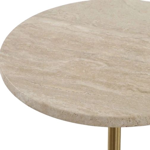 Uttermost® Malya Brown End Table-3