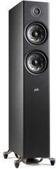 Polk Audio® R600 Black Tower Speaker-0