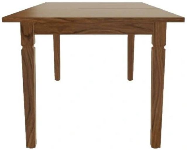 Mavin Customizable 60" Rectangular Extendable Dining Table with 12" Leaf-2