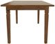 Mavin Customizable 60" Rectangular Extendable Dining Table with 12" Leaf-2