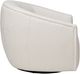 Stylus® Furniture Reef Chill Blanco Swivel Chair-1