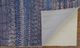 Feizy Mathis Blue/Gray 5' X 7' Rug-1