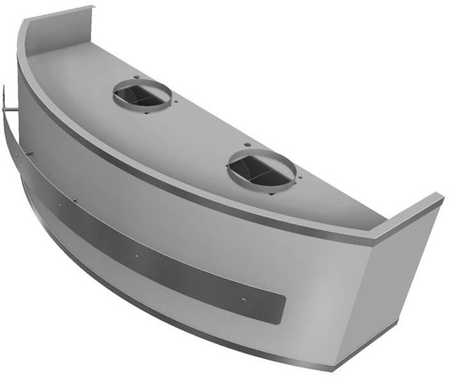 Vent-A-Hood® Designer Series 60" Stainless Steel Wall Mounted Range Hood-1