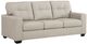 Signature Design by Ashley® Santorine Bone Queen Sleeper Sofa-0