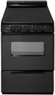 Premier 24" Black Freestanding Electric Range-0