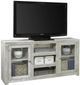 Aspenhome® Avery Loft Limestone Console-0